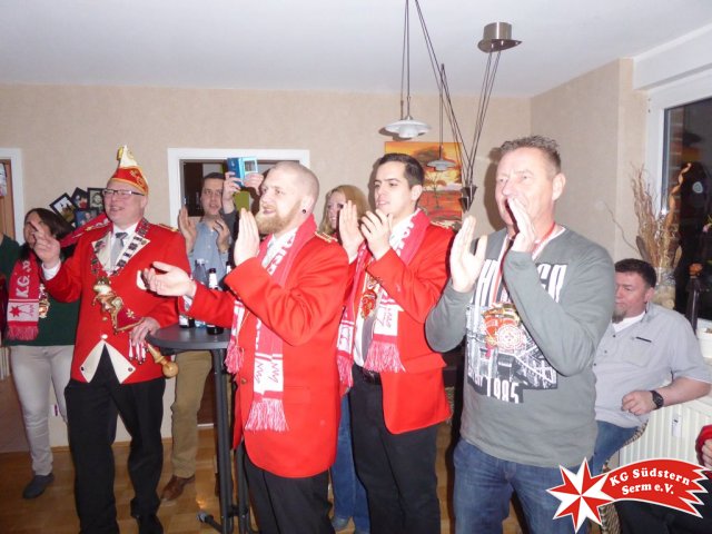 19.02.2017 - Geburtstag Paul Welk