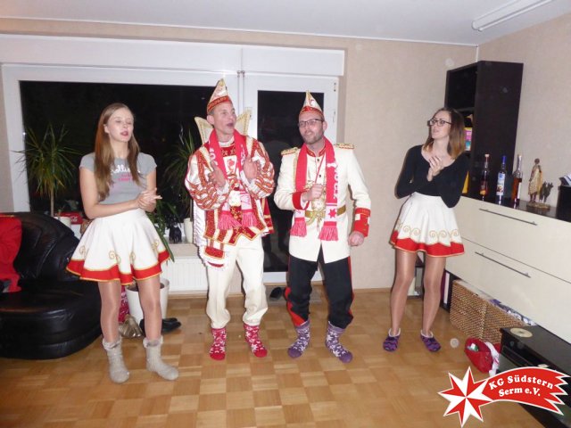 19.02.2017 - Geburtstag Paul Welk