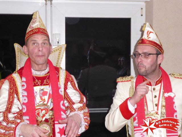 19.02.2017 - Geburtstag Paul Welk