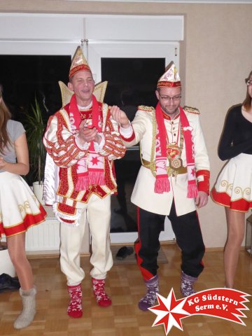 19.02.2017 - Geburtstag Paul Welk