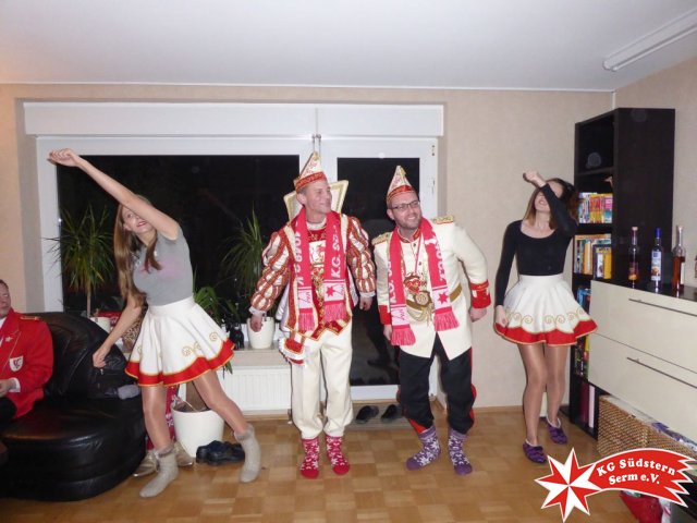 19.02.2017 - Geburtstag Paul Welk