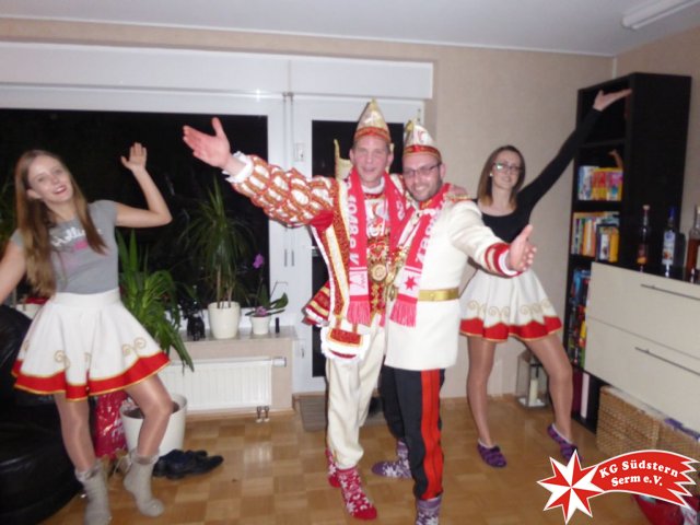 19.02.2017 - Geburtstag Paul Welk