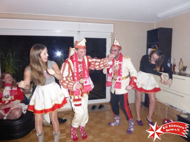 19.02.2017 - Geburtstag Paul Welk