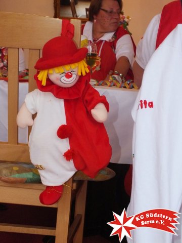 19.02.2017 - Richtfest Konfettis [Galerie 2]