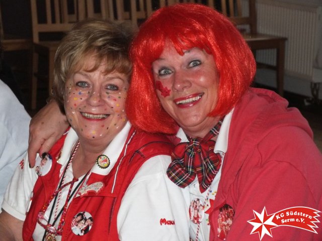 19.02.2017 - Richtfest Konfettis [Galerie 2]