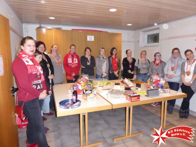 20.02.2017 - Amazonen