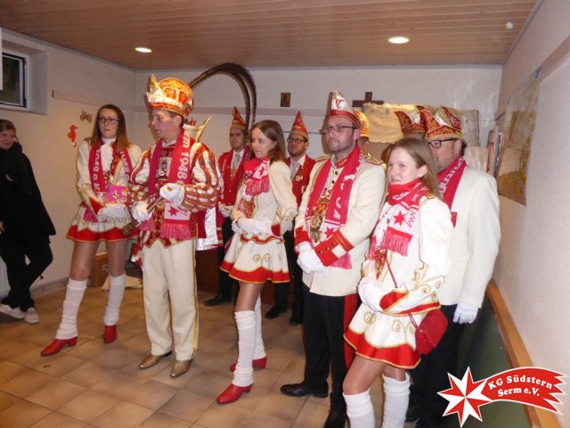 20.02.2017 - Amazonen