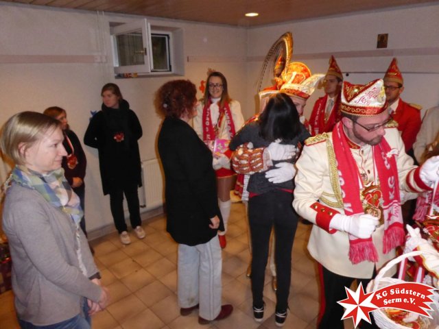 20.02.2017 - Amazonen