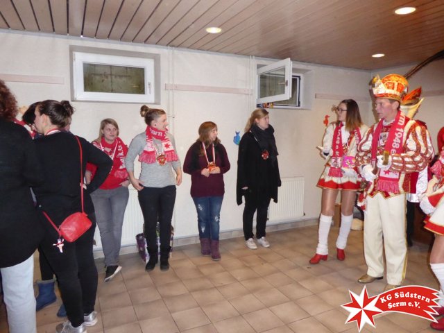 20.02.2017 - Amazonen