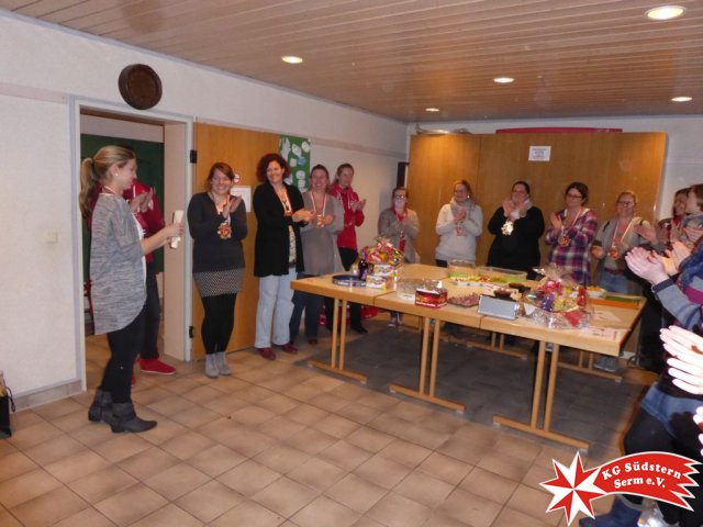 20.02.2017 - Amazonen