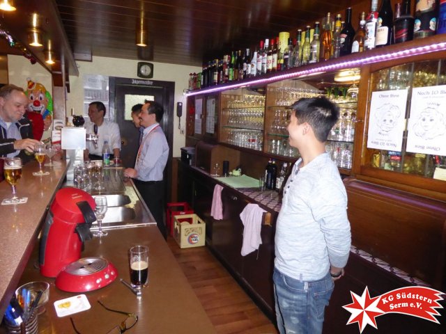 22.02.2017 - Geburtstag Stefan Le