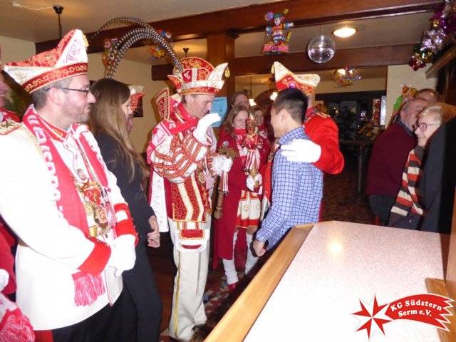 22.02.2017 - Geburtstag Stefan Le