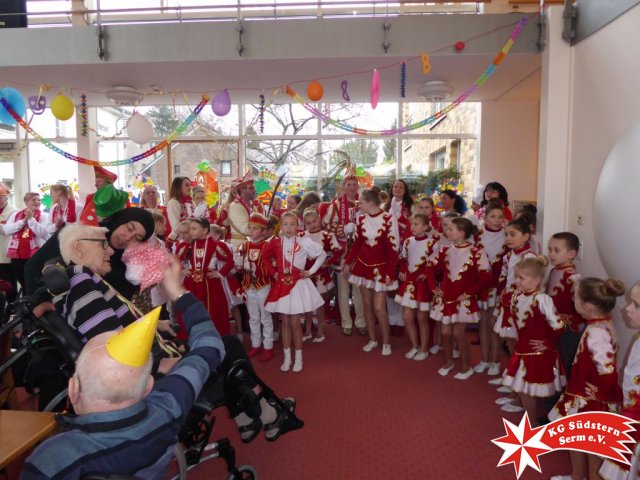 22.02.2017 - Malteserstift Mündelheim