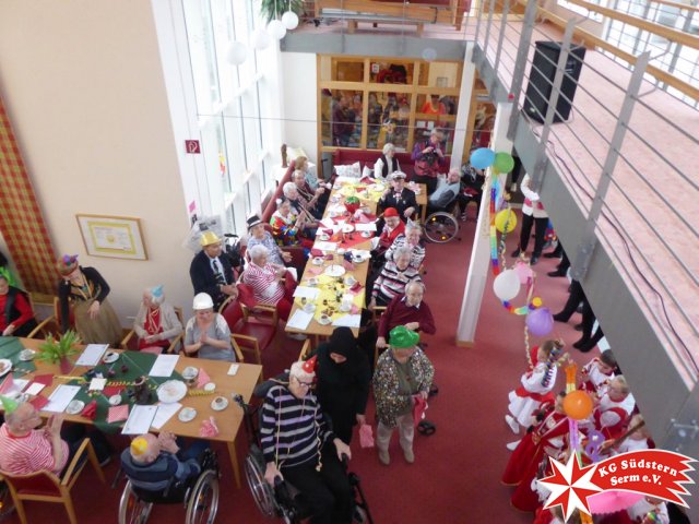 22.02.2017 - Malteserstift Mündelheim