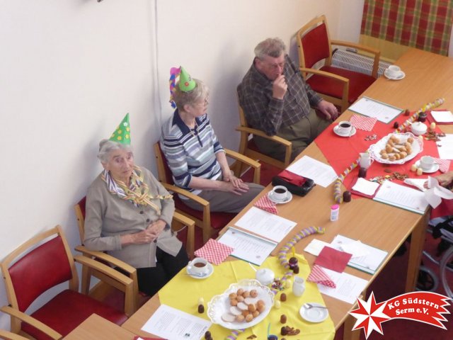 22.02.2017 - Malteserstift Mündelheim