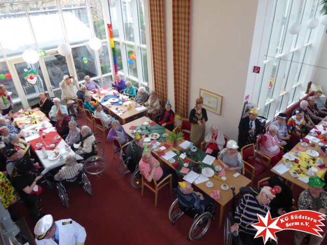 22.02.2017 - Malteserstift Mündelheim