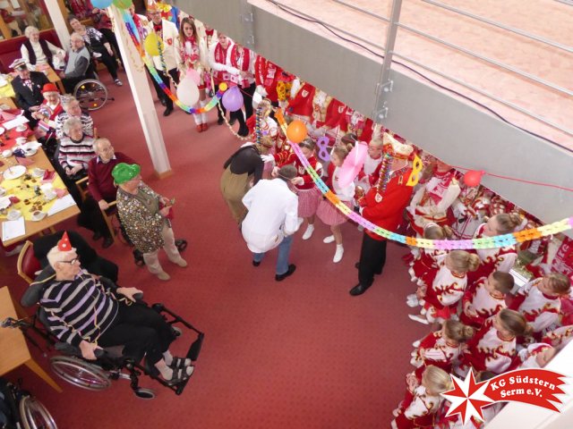 22.02.2017 - Malteserstift Mündelheim