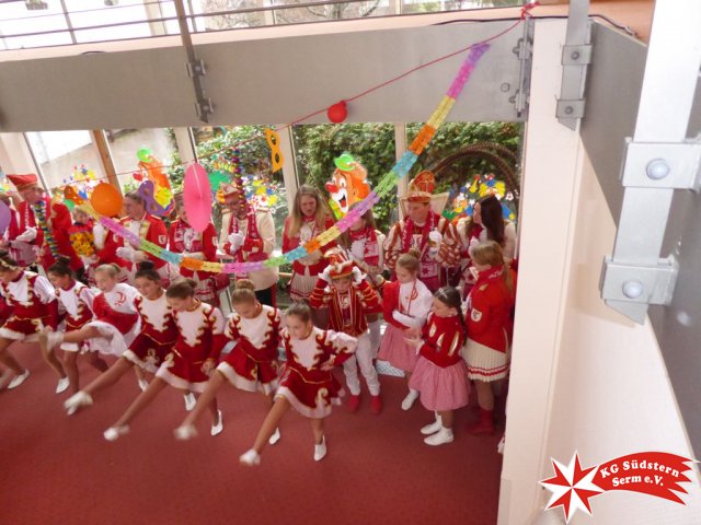 22.02.2017 - Malteserstift Mündelheim