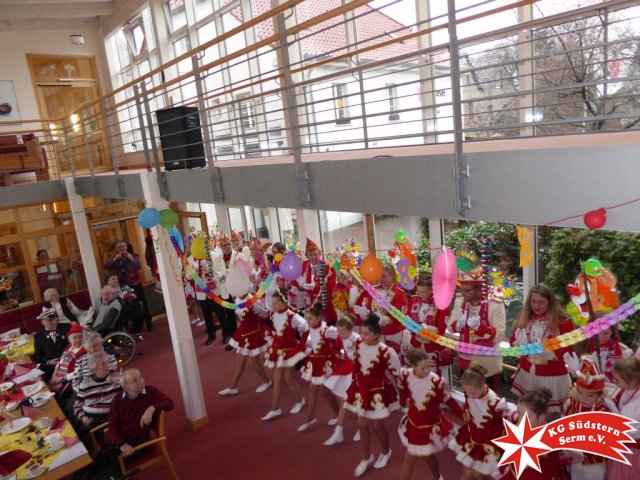 22.02.2017 - Malteserstift Mündelheim