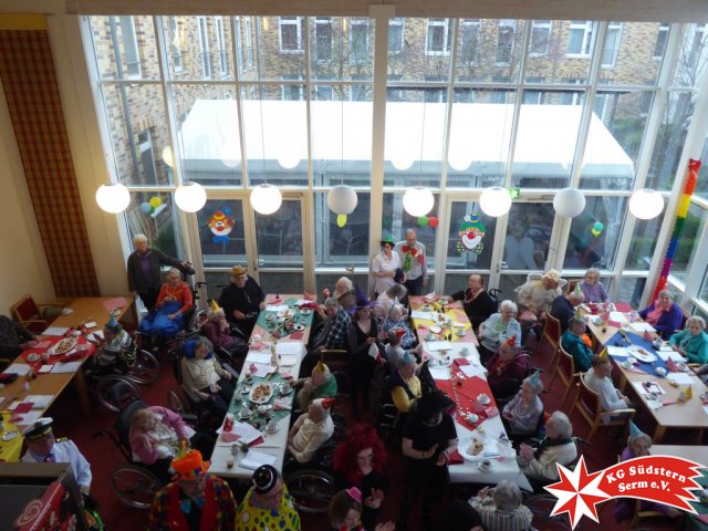 22.02.2017 - Malteserstift Mündelheim