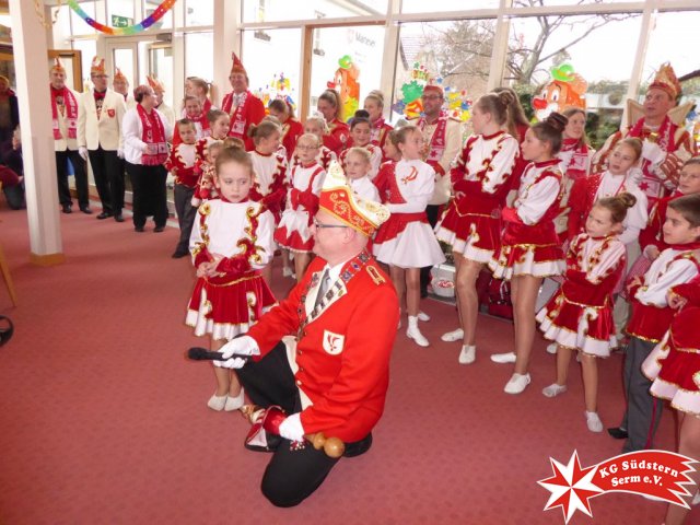 22.02.2017 - Malteserstift Mündelheim