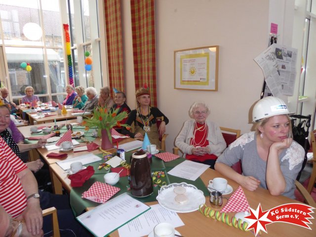 22.02.2017 - Malteserstift Mündelheim