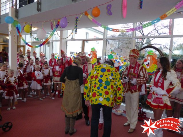 22.02.2017 - Malteserstift Mündelheim