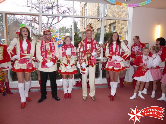 22.02.2017 - Malteserstift Mündelheim