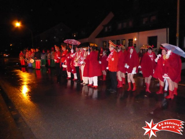 23.02.2017 - Altweiberball im Zelt