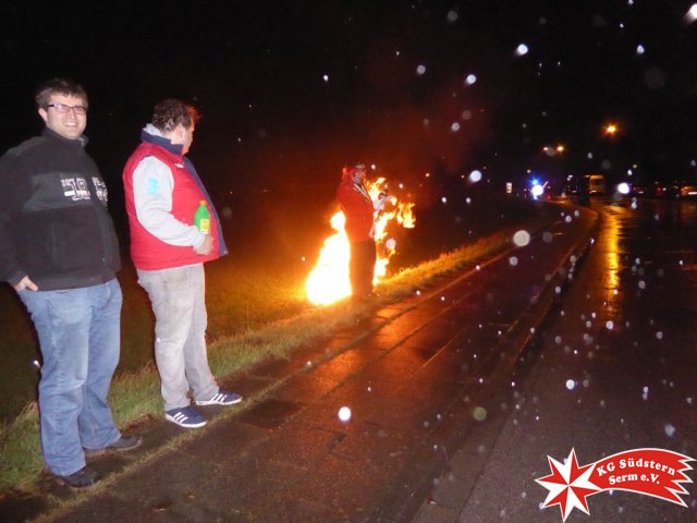 23.02.2017 - Altweiberball im Zelt