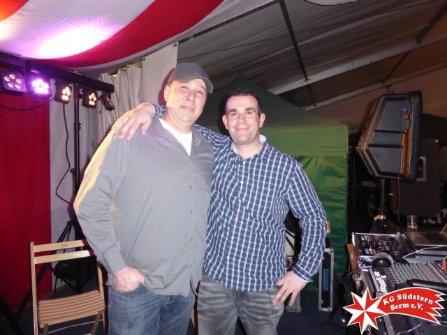 23.02.2017 - Altweiberball im Zelt