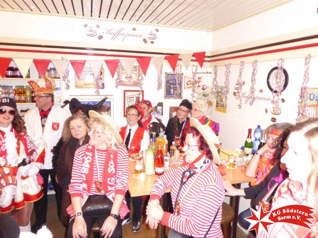 23.02.2017 - Altweiberballtour