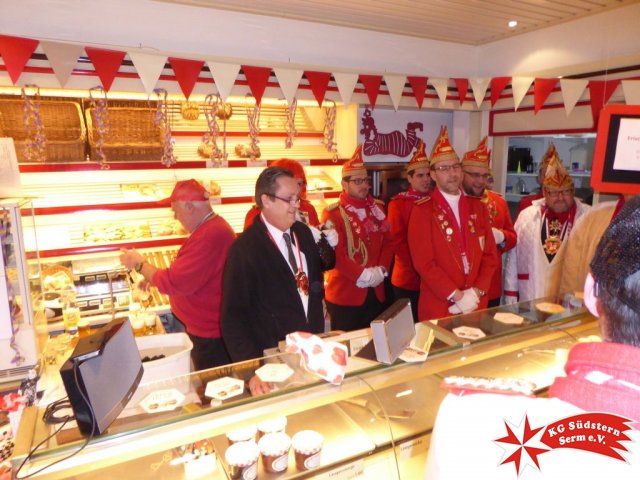 23.02.2017 - Altweiberballtour