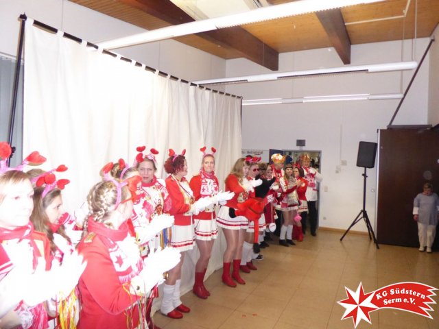 23.02.2017 - Altweiberballtour