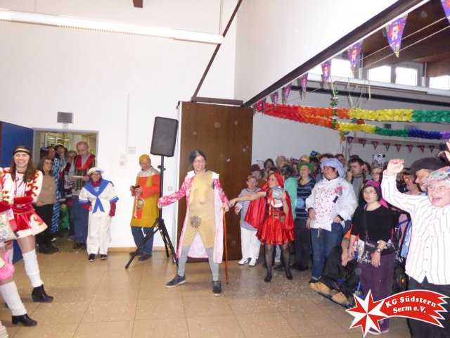 23.02.2017 - Altweiberballtour