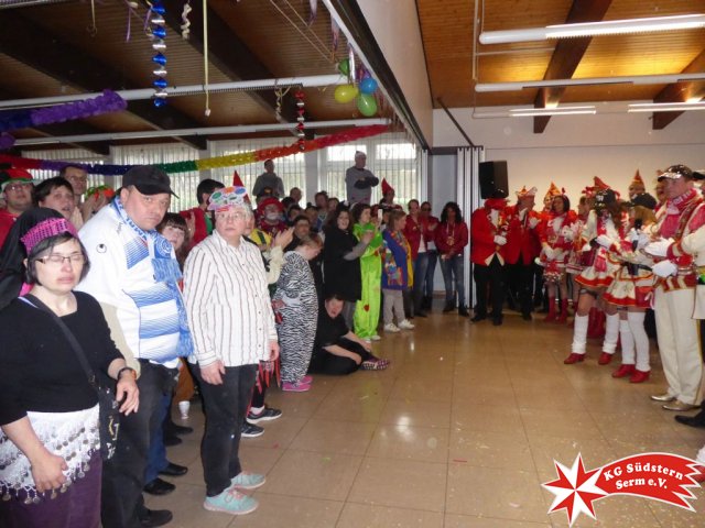 23.02.2017 - Altweiberballtour