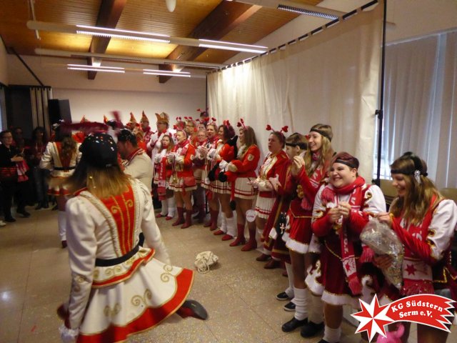 23.02.2017 - Altweiberballtour