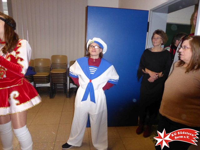 23.02.2017 - Altweiberballtour