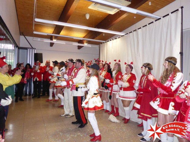 23.02.2017 - Altweiberballtour