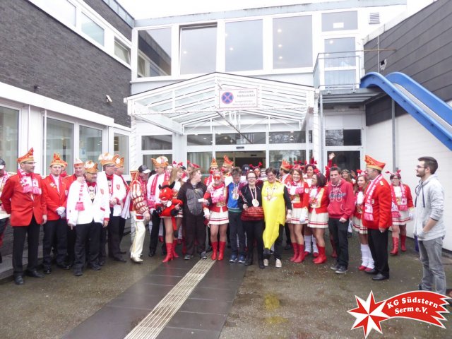 23.02.2017 - Altweiberballtour