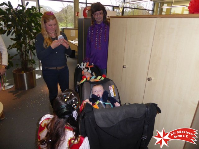 23.02.2017 - Altweiberballtour