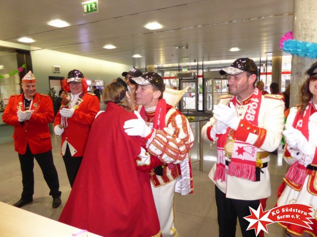 23.02.2017 - Altweiberballtour