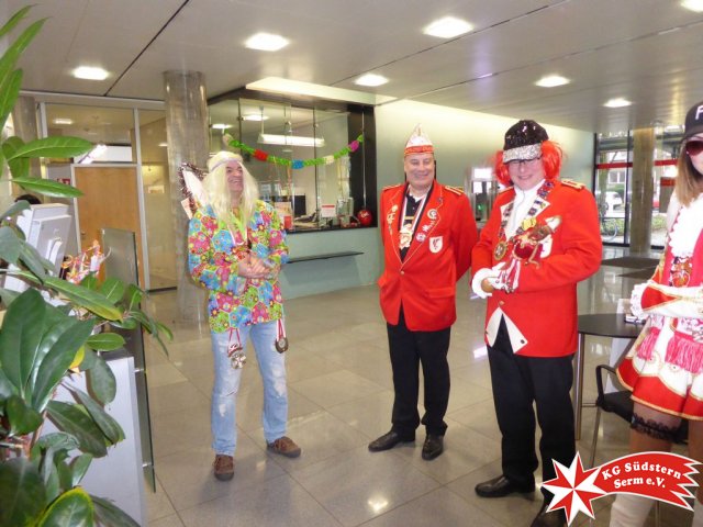 23.02.2017 - Altweiberballtour