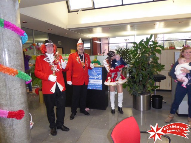 23.02.2017 - Altweiberballtour