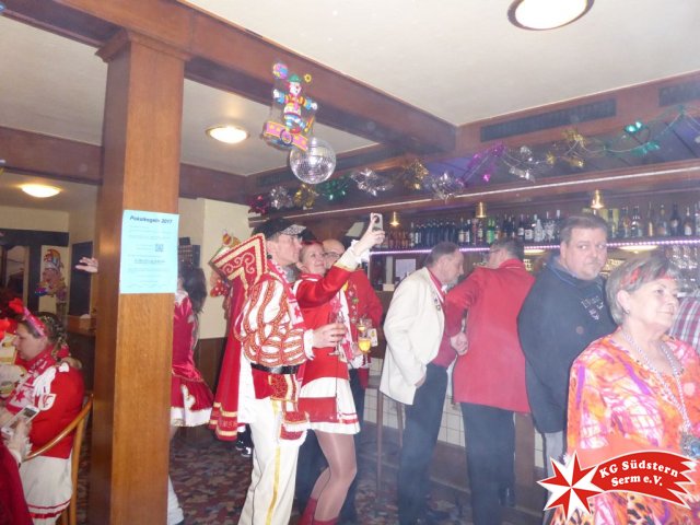 23.02.2017 - Altweiberballtour