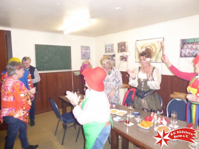 23.02.2017 - KC Alte Hühner