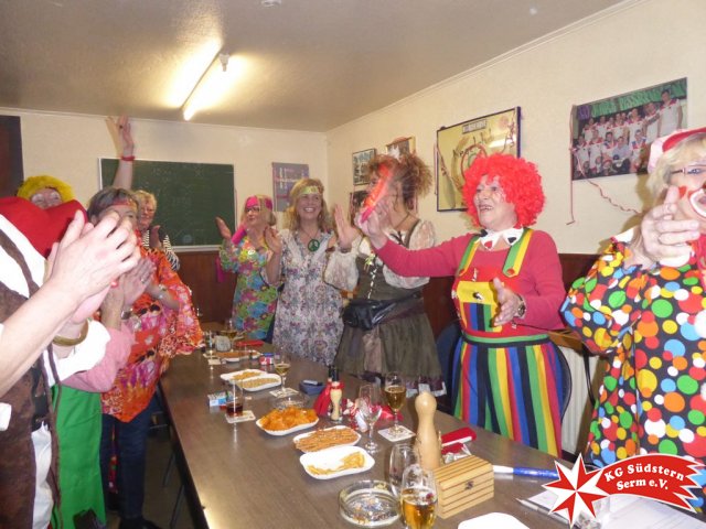 23.02.2017 - KC Alte Hühner