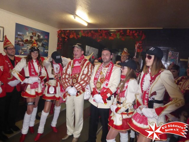 23.02.2017 - KC Alte Hühner