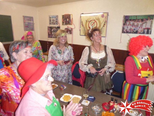 23.02.2017 - KC Alte Hühner