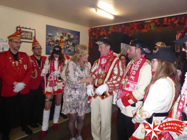 23.02.2017 - KC Alte Hühner